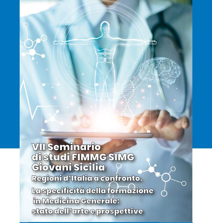 VII Seminario di studi FIMMG SIMG Giovani Sicilia