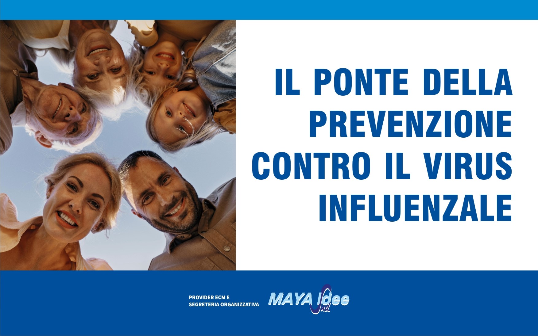 IL PONTE DELLA PREVENZIONE CONTRO IL VIRUS INFLUENZALE