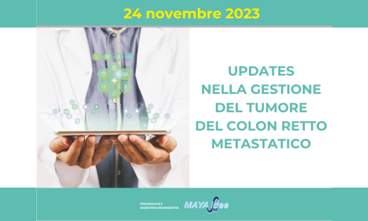 UPDATES NELLA GESTIONE DEL TUMORE DEL COLON RETTO METASTATICO