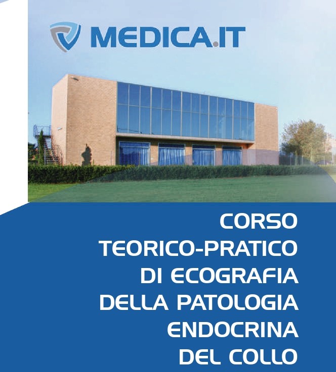 CORSO TEORICO-PRATICO DI ECOGRAFIA DELLA PATOLOGIA ENDOCRINA DEL COLLO