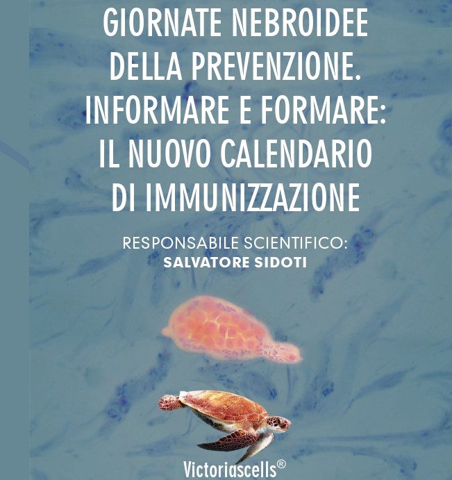 GIORNATE NEBROIDEE DELLA PREVENZIONE. INFORMARE E FORMARE: IL NUOVO CALENDARIO DI IMMUNIZZAZIONE