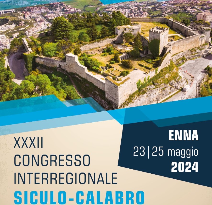 XXXII CONGRESSO INTERREGIONALE SICULO-CALABRO