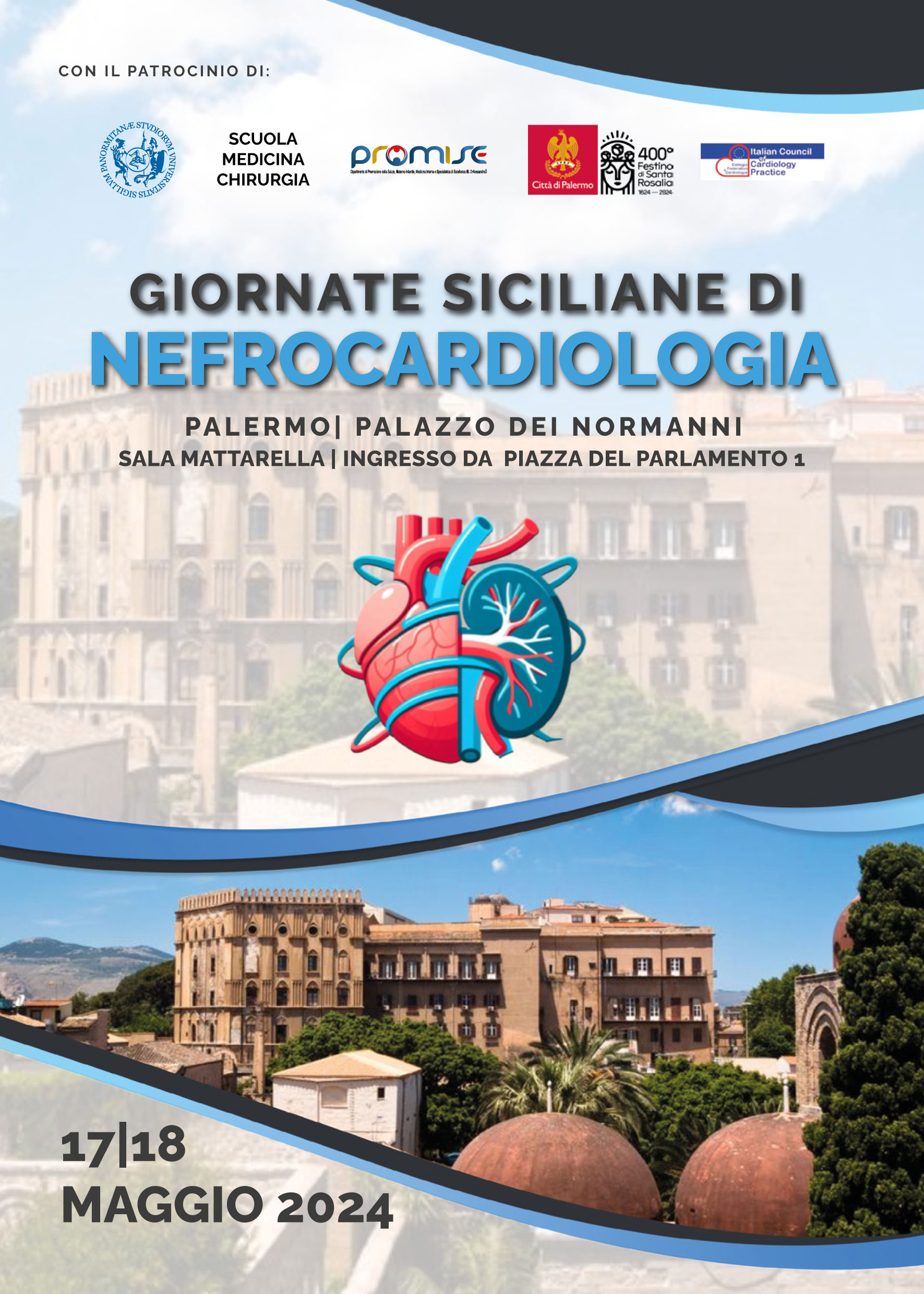 GIORNATE SICILIANE DI NEFROCARDIOLOGIA