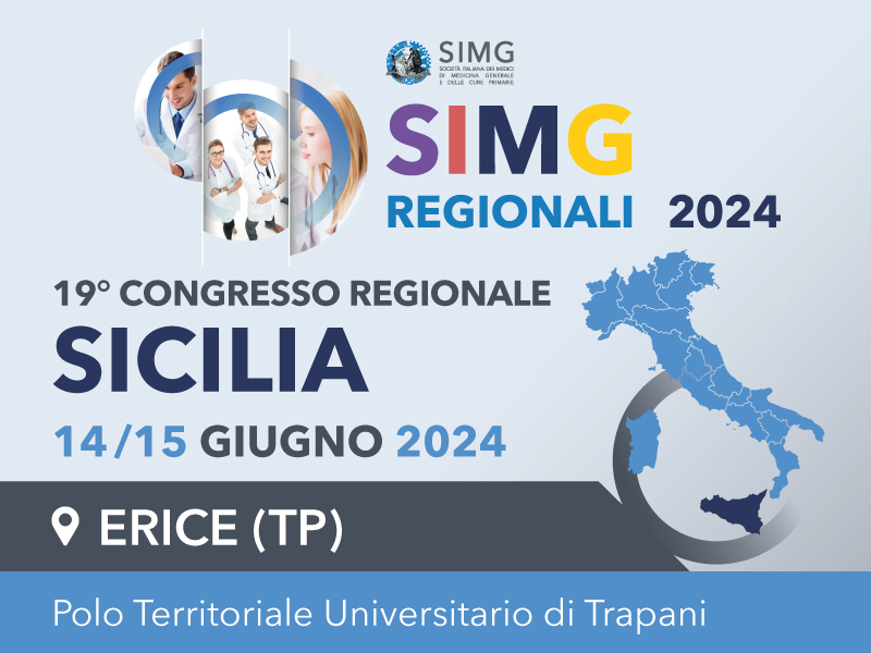 19° CONGRESSO REGIONALE SIMG SICILIA
