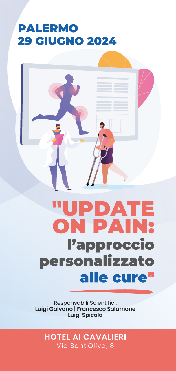 UPDATE ON PAIN: l’approccio personalizzato alle cure