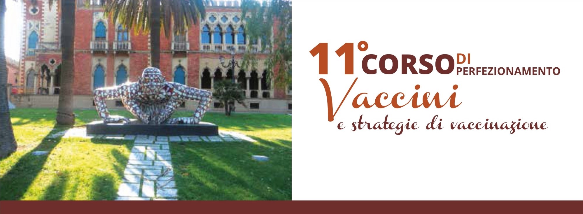 11° CORSO DI PERFEZIONAMENTO 
