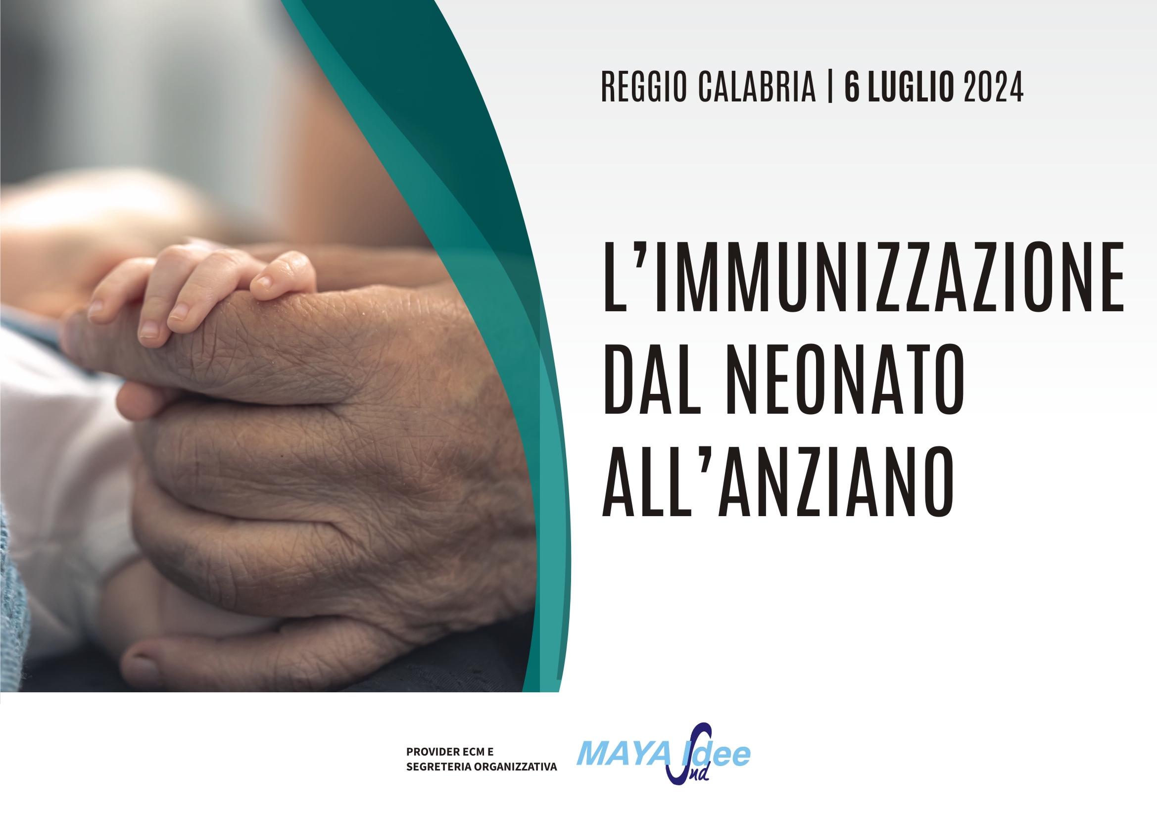 L’IMMUNIZZAZIONE DAL NEONATO ALL’ANZIANO