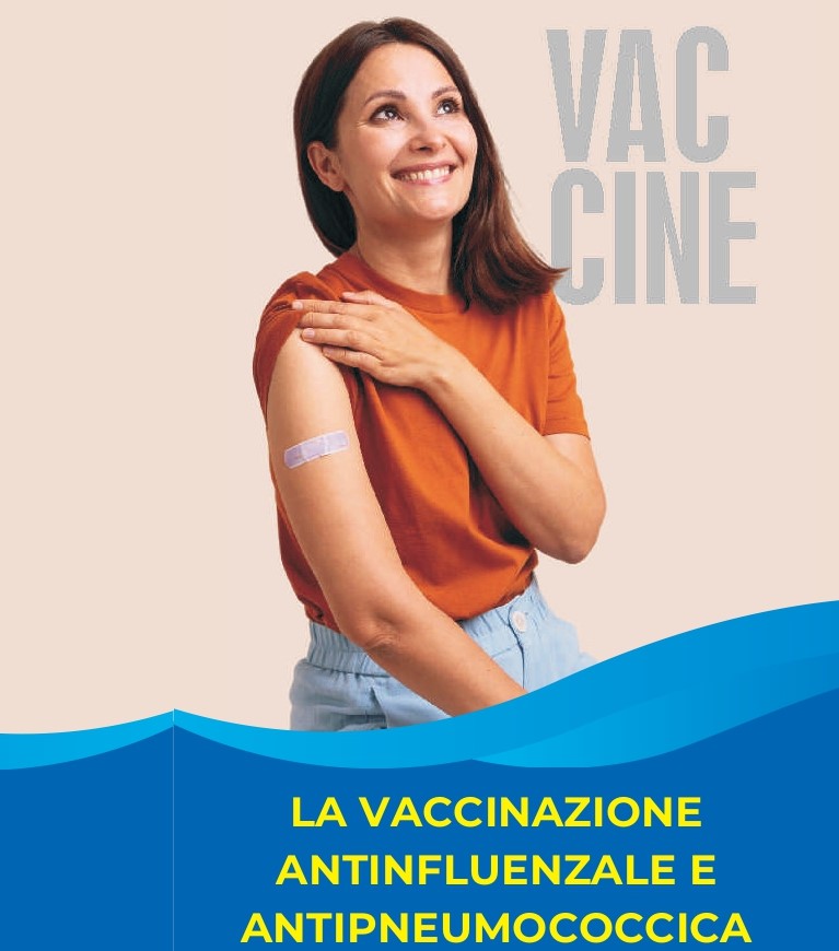 LA VACCINAZIONE ANTINFLUENZALE e ANTIPNEUMOCOCCICA