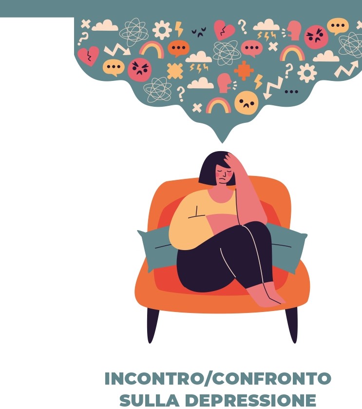 INCONTRO/CONFRONTO SULLA DEPRESSIONE