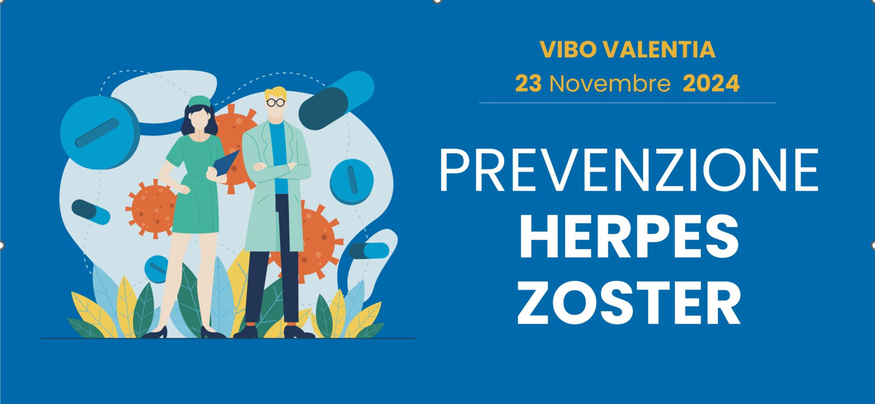 PREVENZIONE HERPES ZOSTER