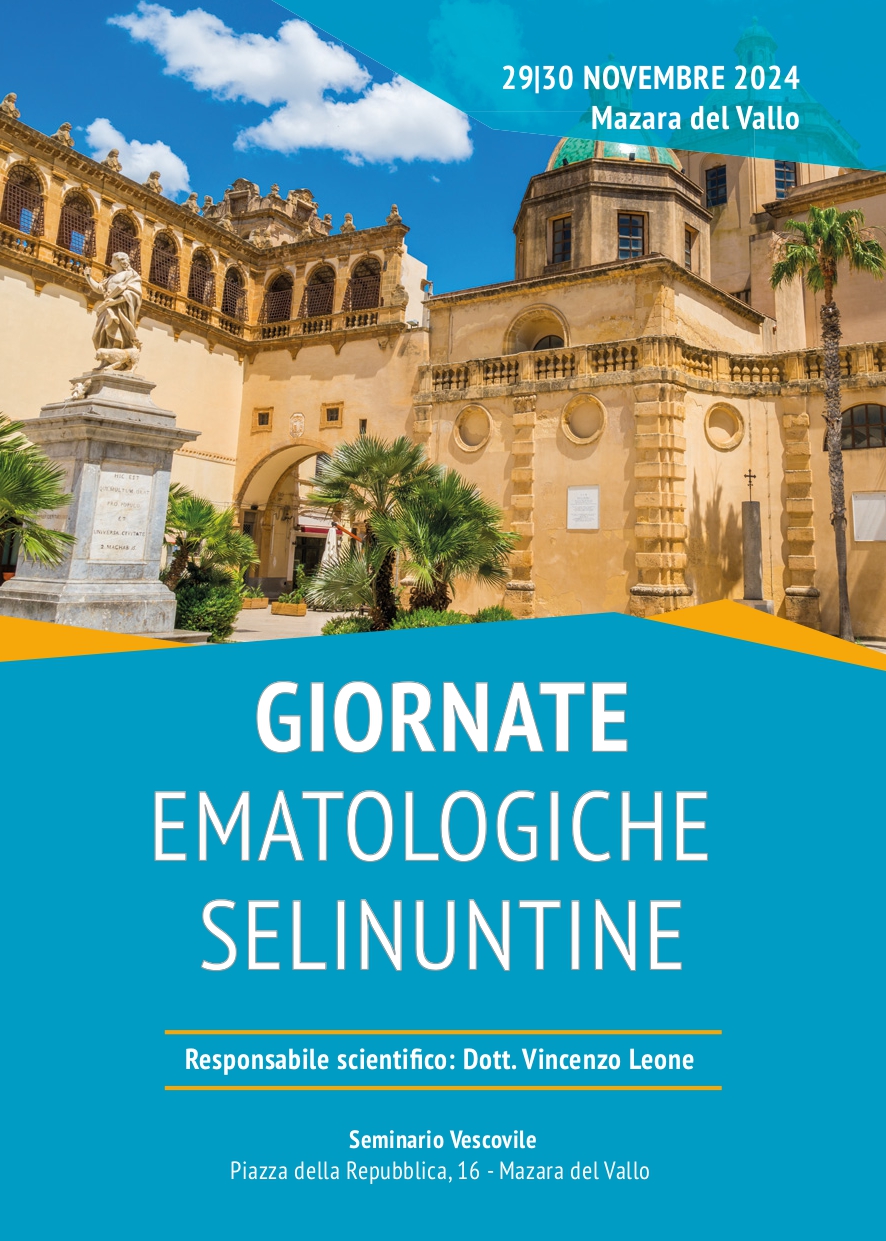 GIORNATE EMATOLOGICHE SELINUNTINE