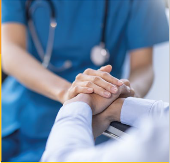OSPEDALE-TERRITORIO: UN MODELLO CONDIVISO DI PRESA IN CARICO DEL PAZIENTE