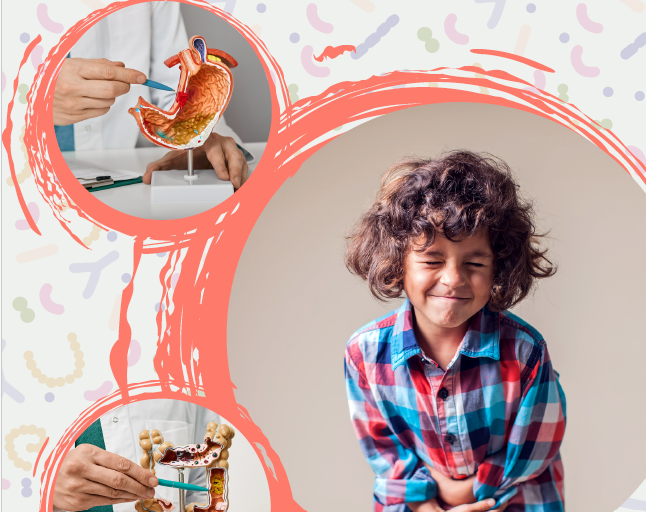 DISTURBI FUNZIONALI GASTROINTESTINALI E DOLORI ADDOMINALI RICORRENTI