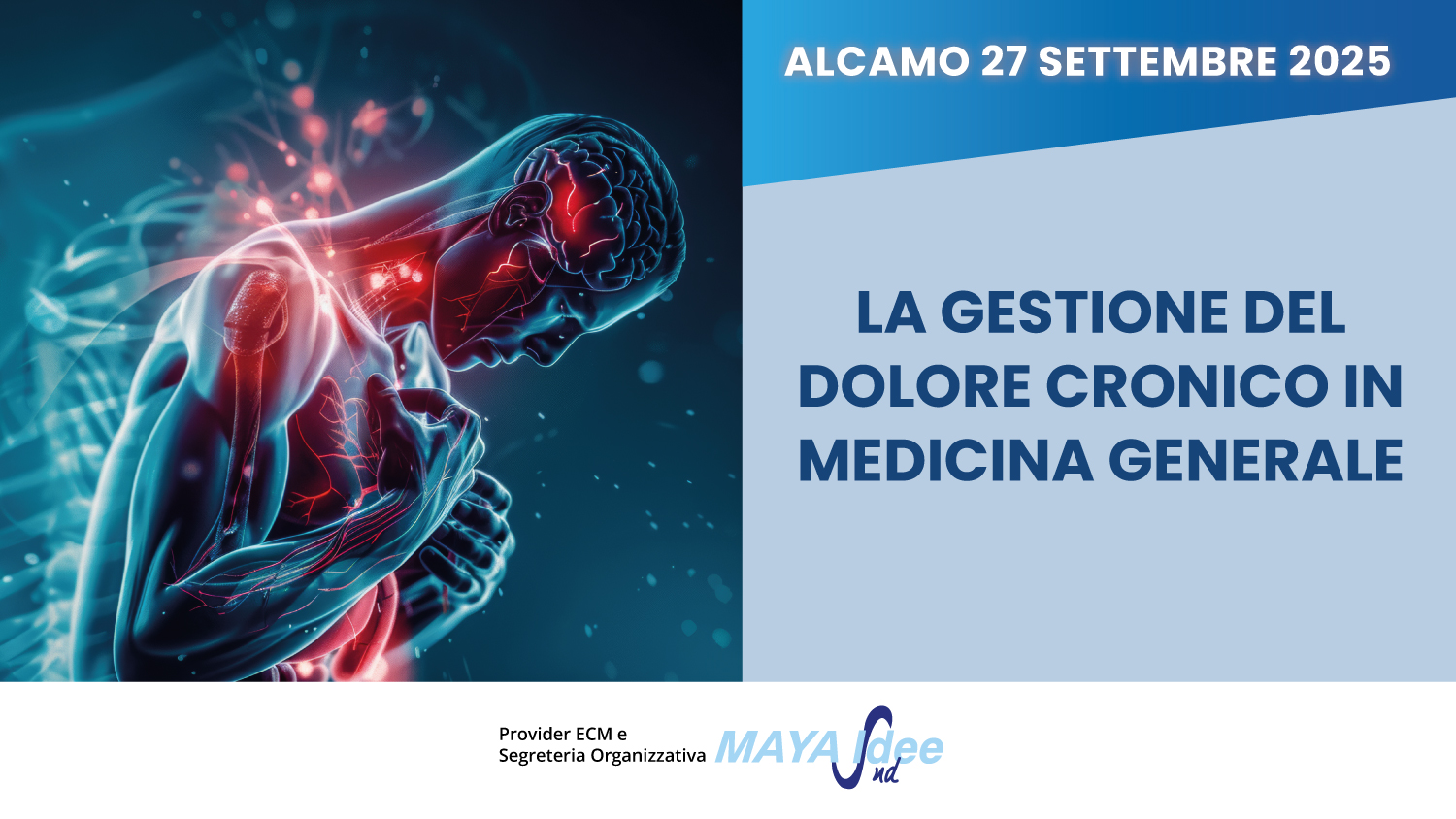 LA GESTIONE DEL DOLORE CRONICO IN MEDICINA GENERALE