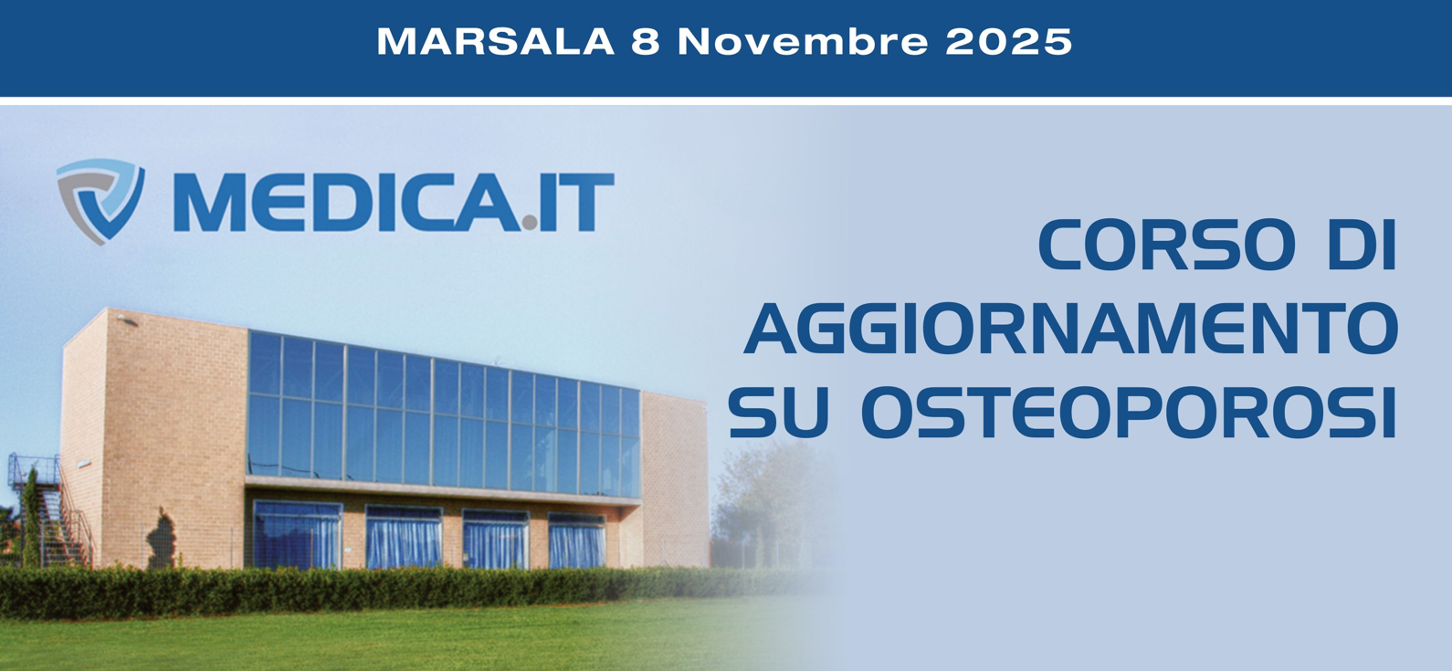 CORSO DI AGGIORNAMENTO SU OSTEOPOROSI