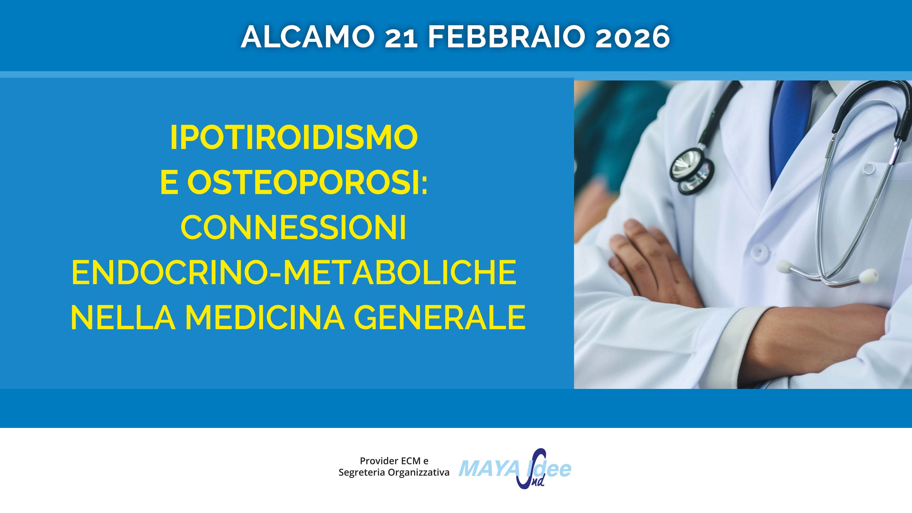IPOTIROIDISMO E OSTEOPOROSI: CONNESSIONI ENDOCRINO-METABOLICHE NELLA MEDICINA GENERALE