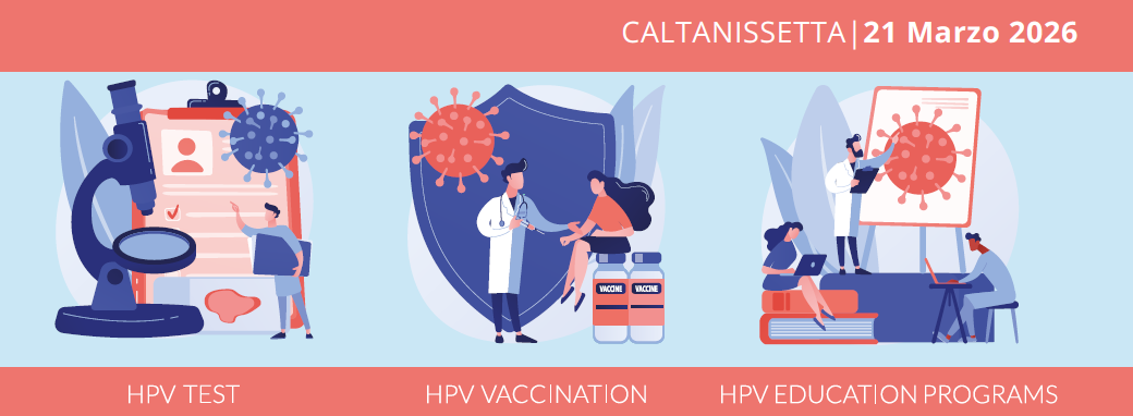 HUMAN PAPILLOMA VIRUS ‘DALLE PATOLOGIE HPV CORRELATE, AL RUOLO DELMEDICO DI FAMIGLIA E DEL PEDIATRA NELLA PREVENZIONE’. IL VALORE DELLAVACCINAZIONE copia 1