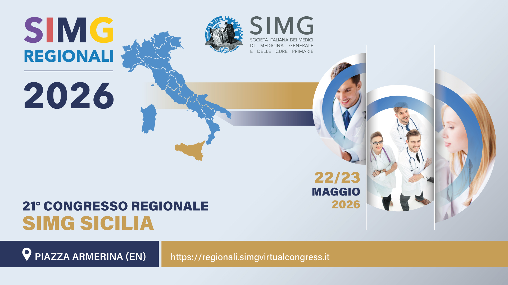 21° CONGRESSO REGIONALE SIMG SICILIA