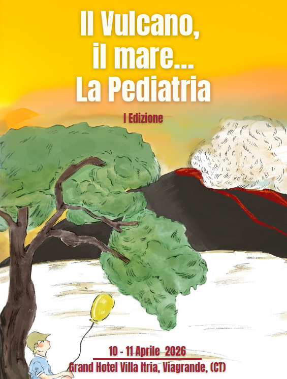 IL VULCANO, IL MARE…LA PEDIATRIA