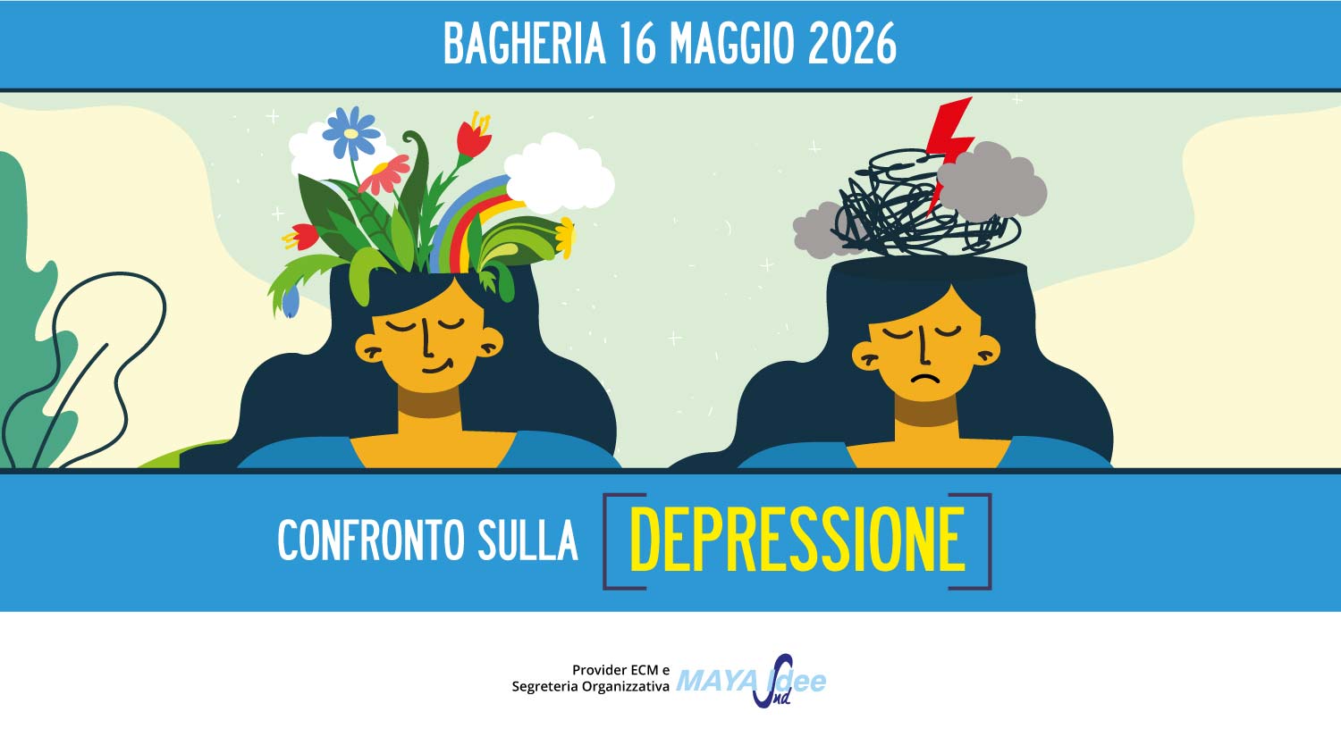 CONFRONTO SULLA DEPRESSIONE