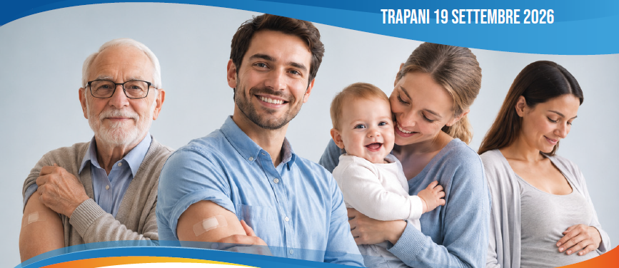 INFLUENZA: AD OGNI ETÀ IL SUO VACCINO. RSV: DALLA GRAVIDANZA ALL’ADULTO FRAGILE