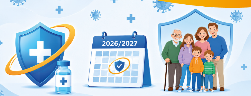 STRATEGIE E PROGRAMMAZIONE CAMPAGNA ANTINFLUENZALE 26/27 ASP COSENZA