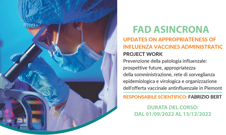 UPDATES ON APPROPRIATENESS OF INFLUENZA VACCINES ADMINISTRATION