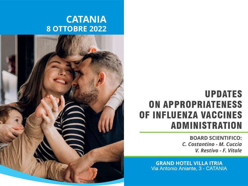 UPDATES ON APPROPRIATENESS OF INFLUENZA VACCINES ADMINISTRATION