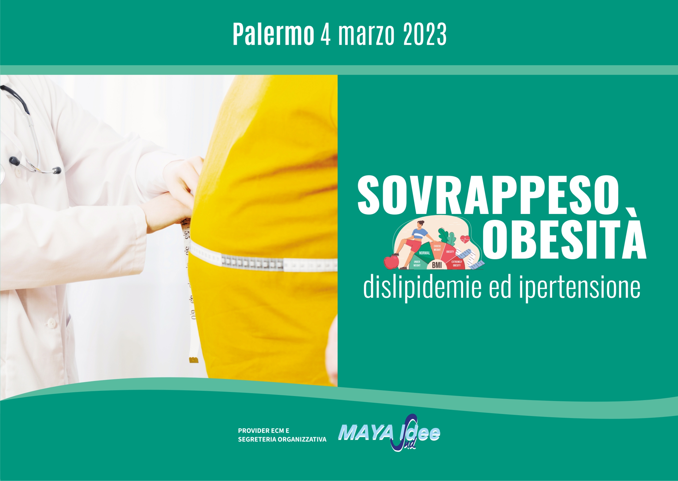 Sovrappeso/ Obesità, dislipidemie ed ipertensione