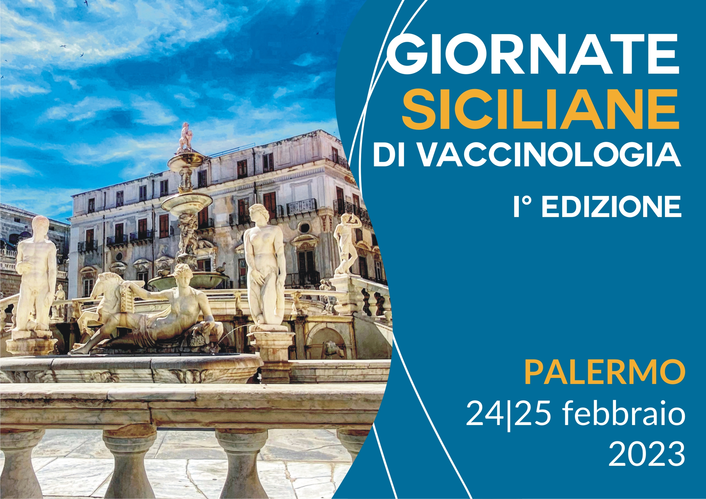 Giornate Siciliane di Vaccinologia