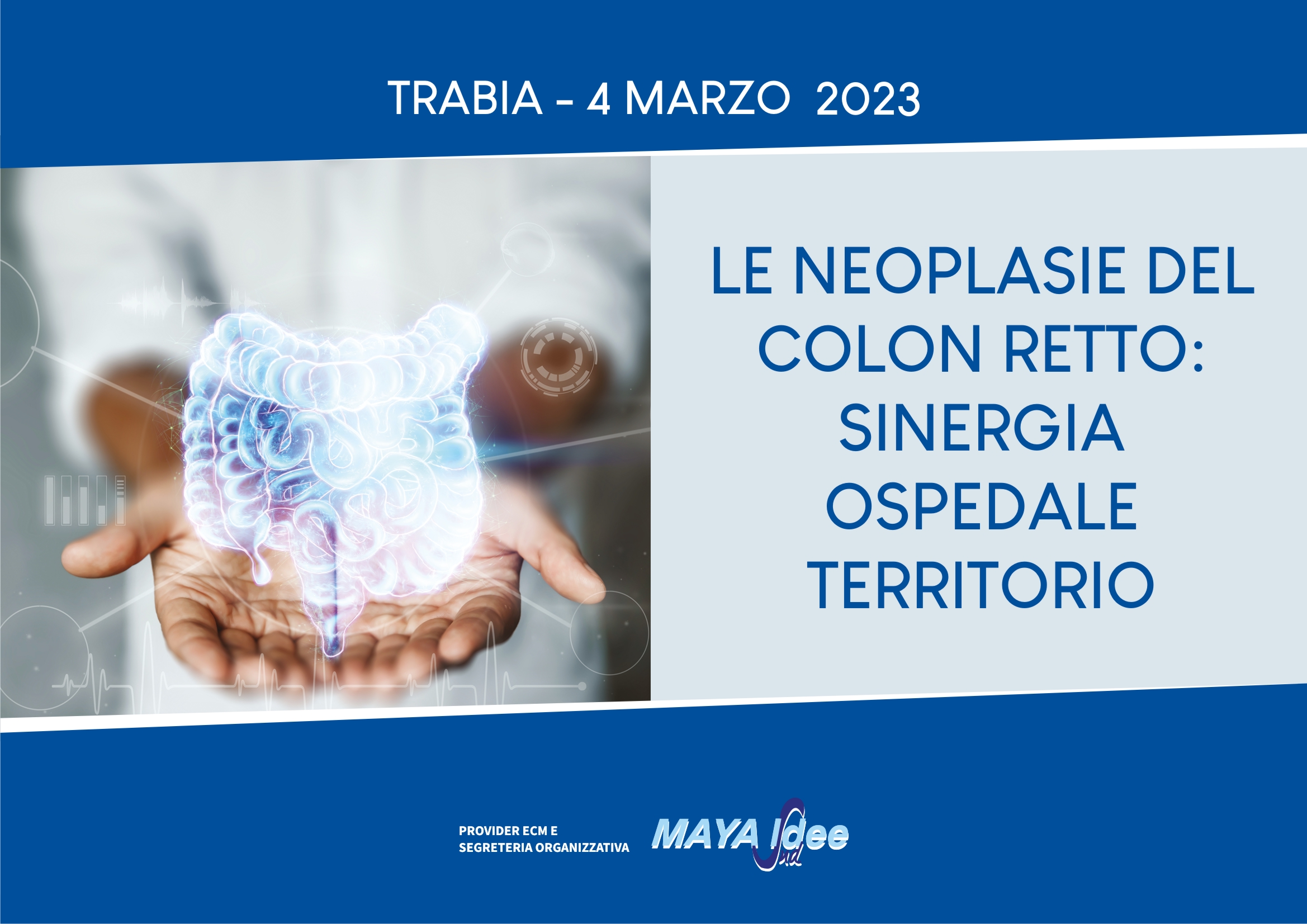 Le neoplasie del colon retto