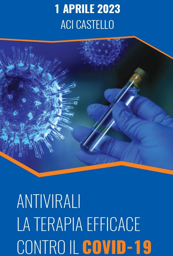 ANTIVIRALI LA TERAPIA EFFICACE CONTRO IL COVID-19