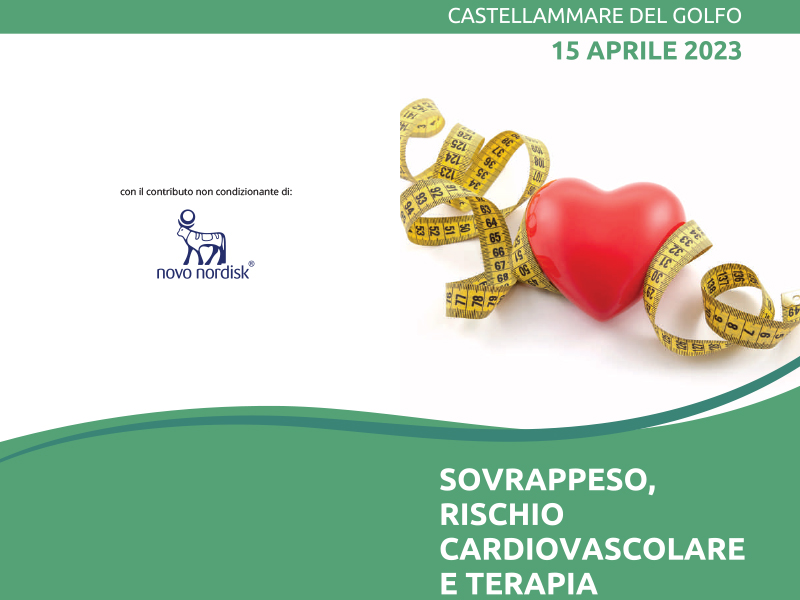 SOVRAPPESO, RISCHIO CARDIOVASCOLARE E TERAPIA