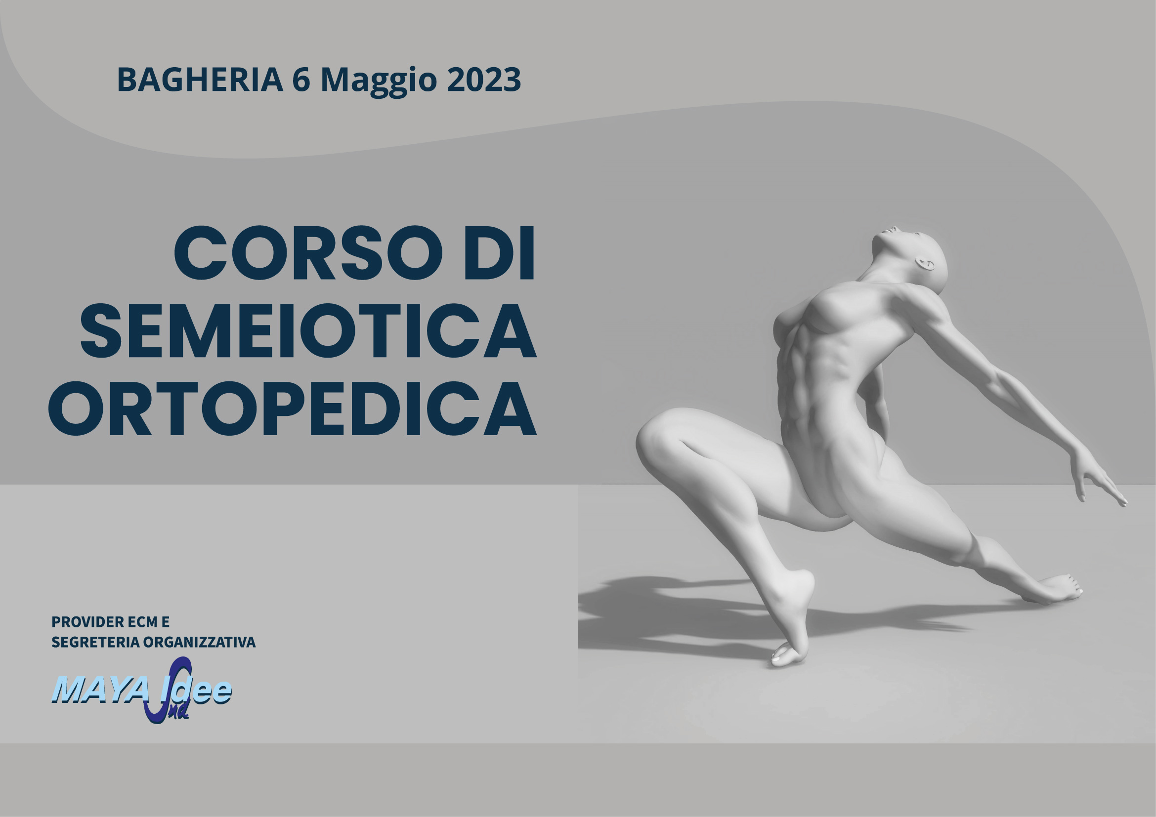 CORSO DI SEMEIOTICA ORTOPEDICA