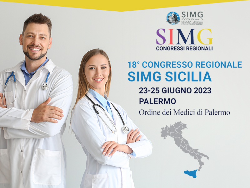 18° Congresso Regionale SIMG Sicilia 