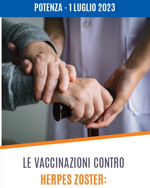 LE VACCINAZIONI CONTRO HERPES ZOSTER: dal rischio ai percorsi di prevenzione